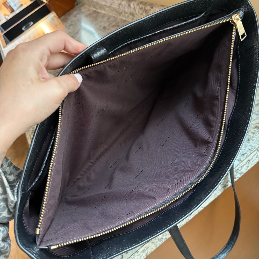 Coach folio tote - Picture 5 of 8